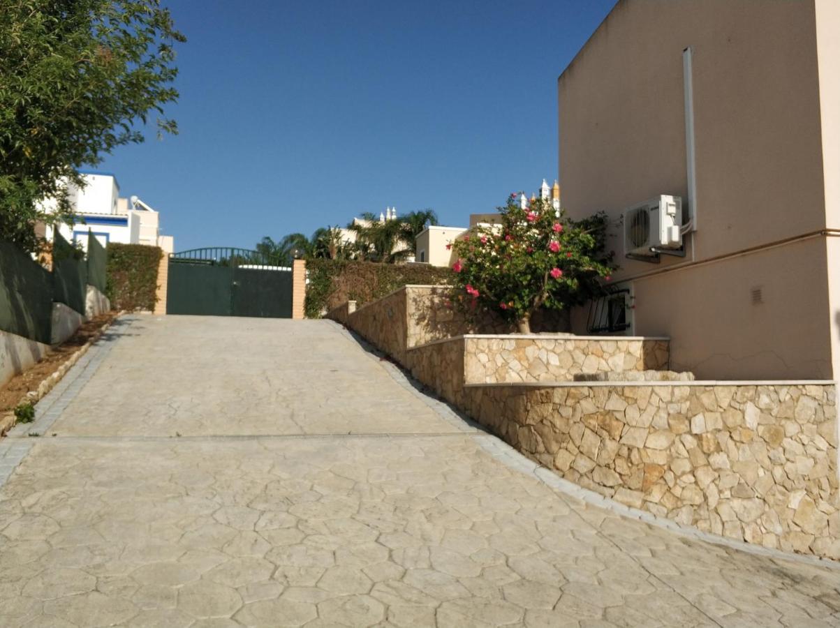 Villa Belavista With Private Pool Ferragudo  Eksteriør bilde
