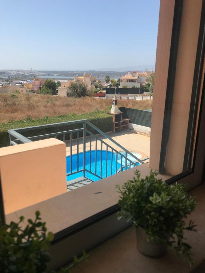 Villa Belavista With Private Pool Ferragudo  Eksteriør bilde