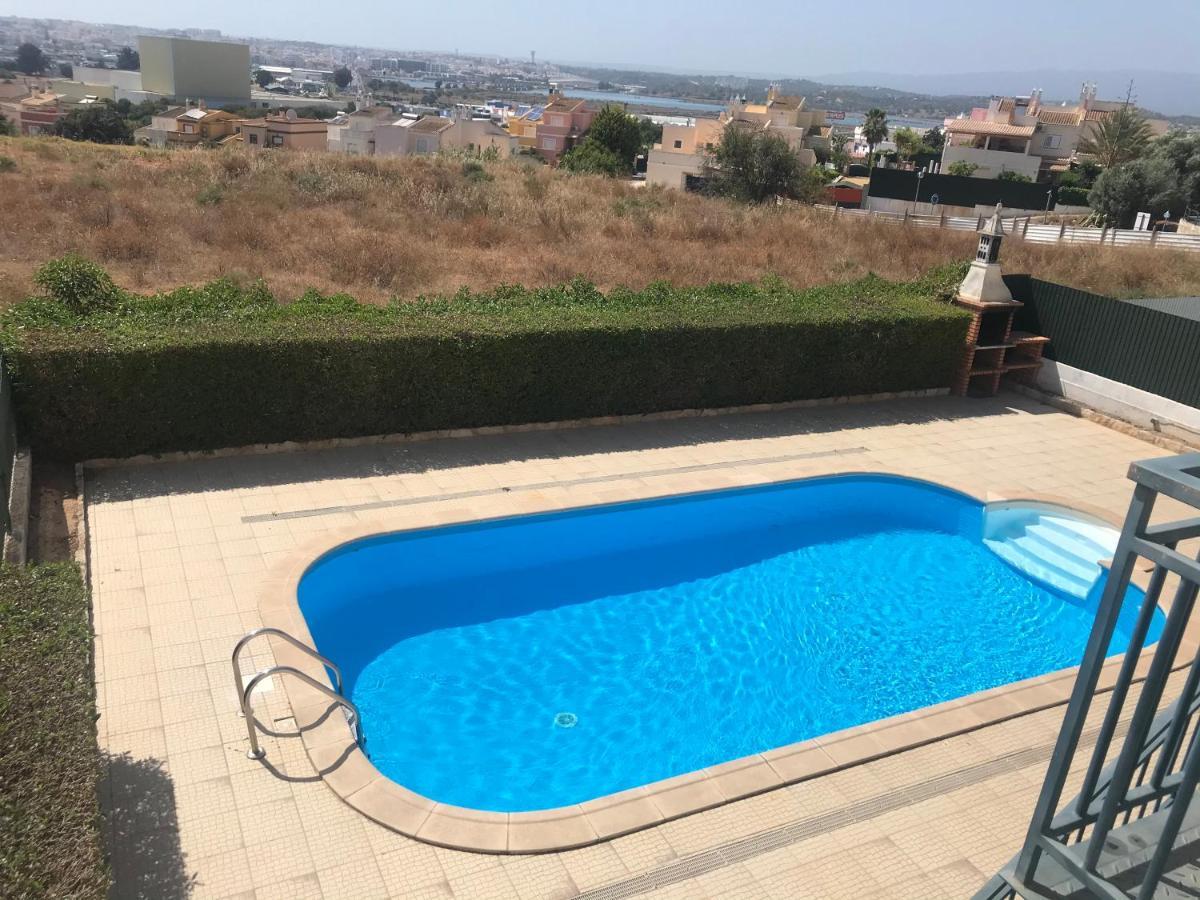 Villa Belavista With Private Pool Ferragudo  Eksteriør bilde