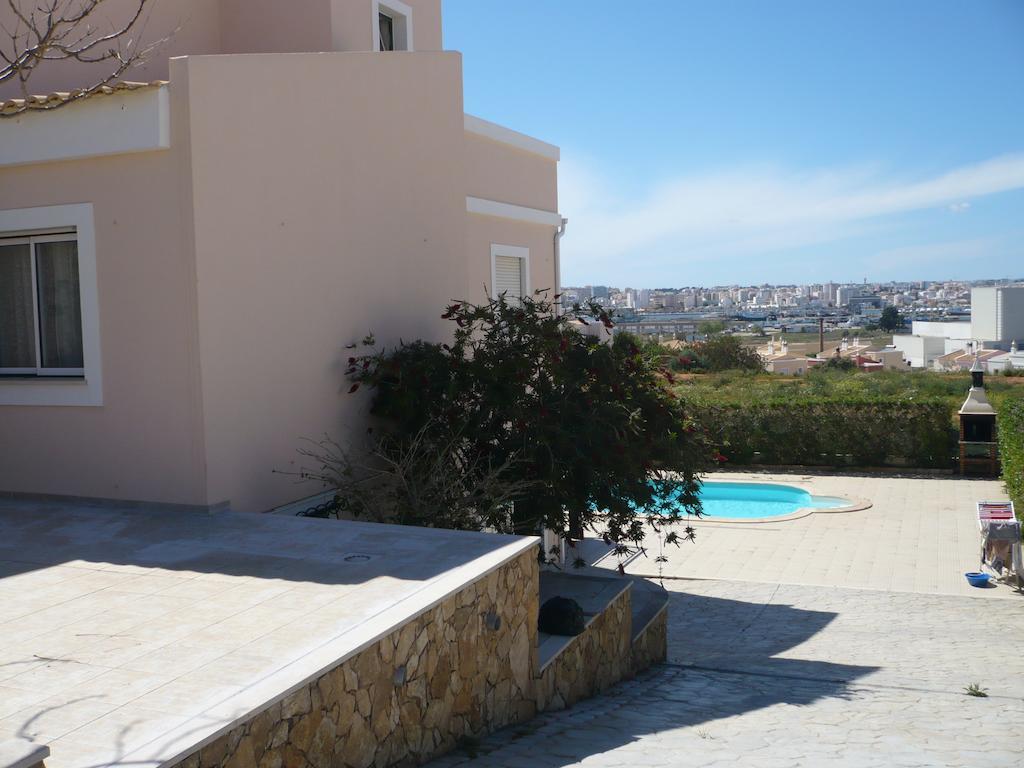 Villa Belavista With Private Pool Ferragudo  Rom bilde